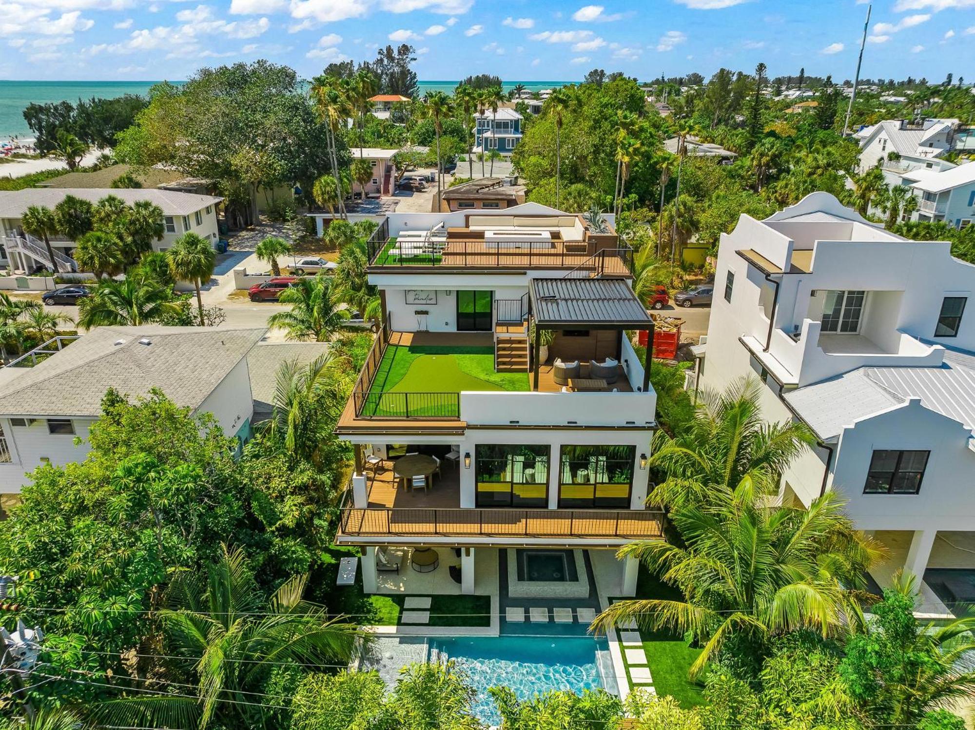 Palmetto Paradise Anna Maria Exterior photo