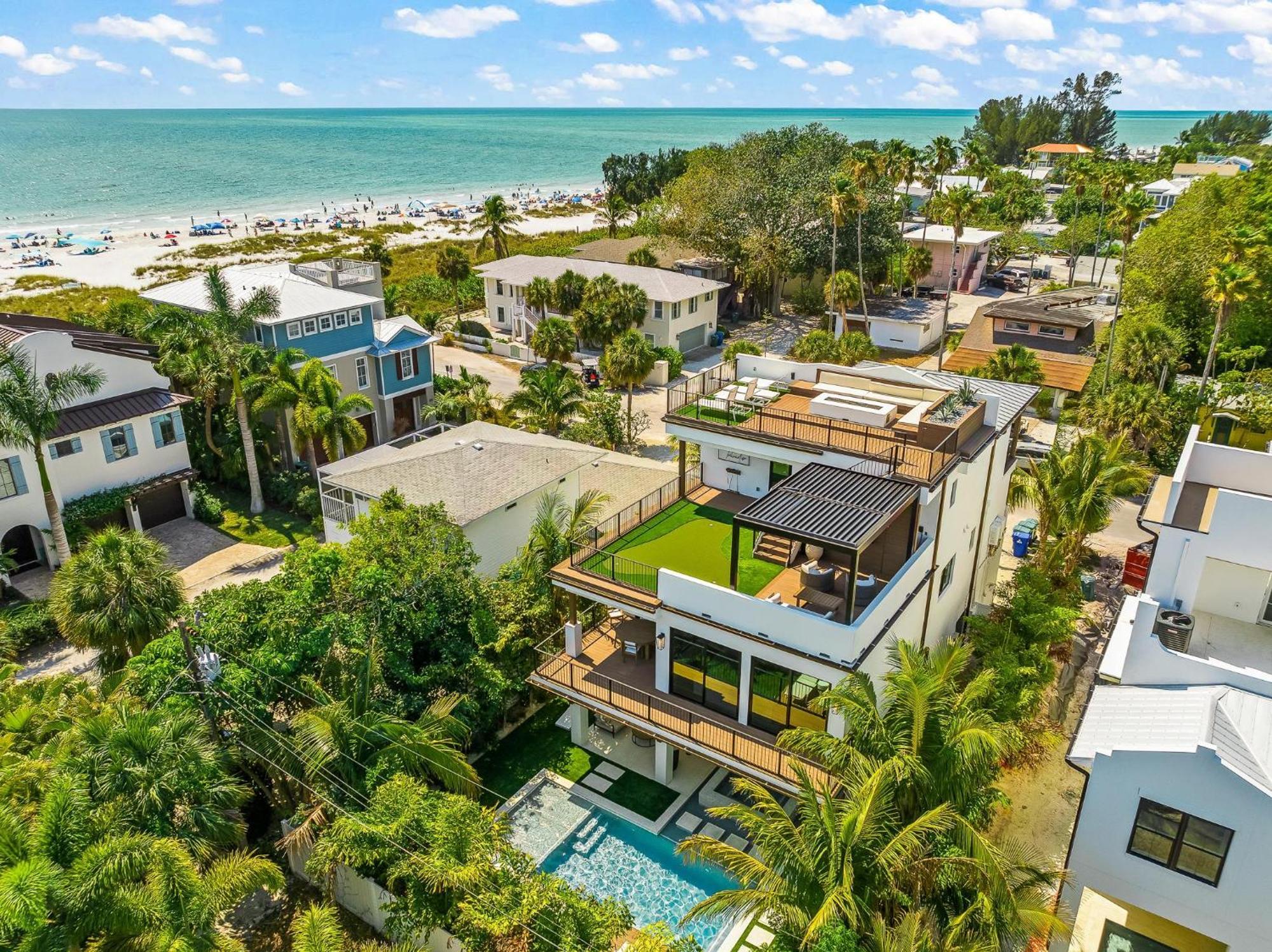 Palmetto Paradise Anna Maria Exterior photo