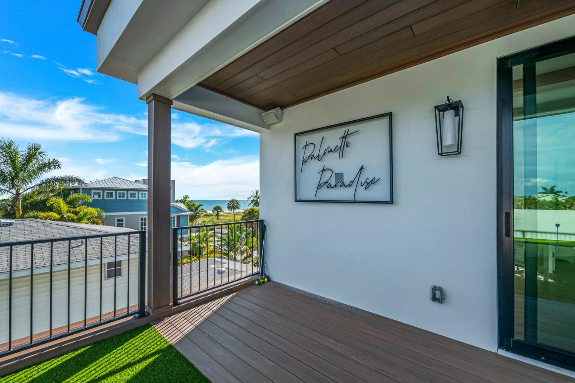 Palmetto Paradise Anna Maria Exterior photo