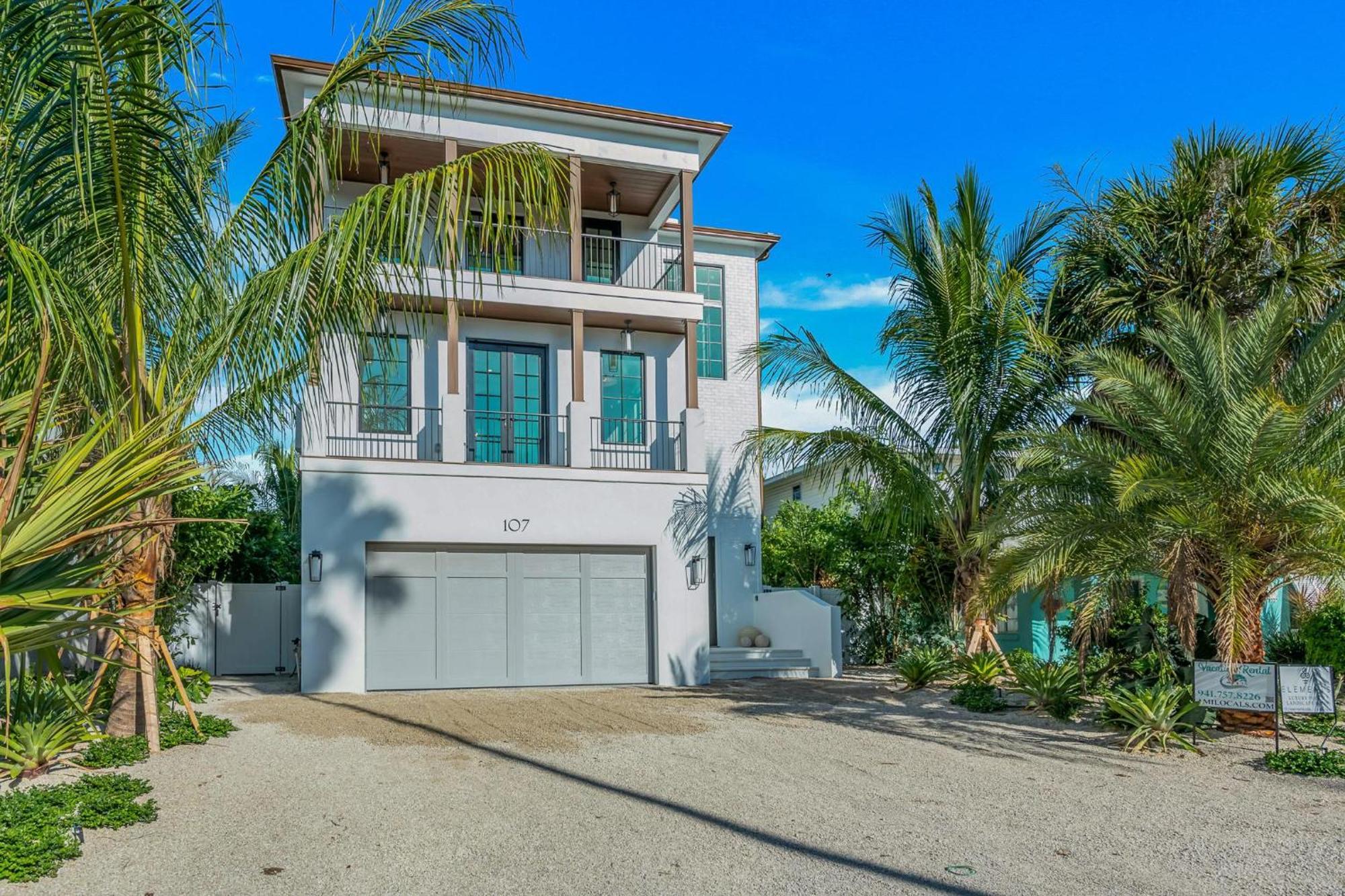 Palmetto Paradise Anna Maria Exterior photo