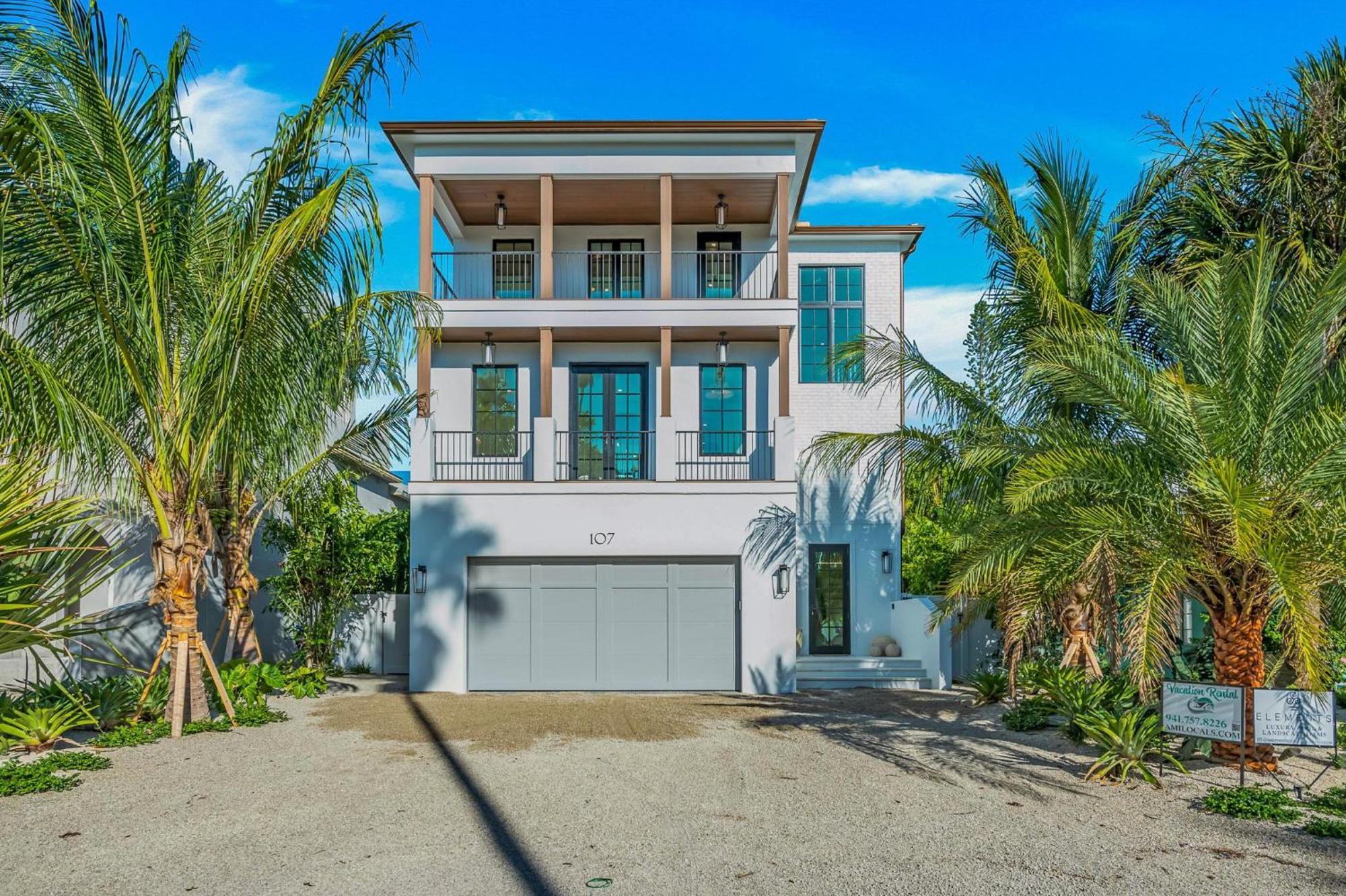 Palmetto Paradise Anna Maria Exterior photo